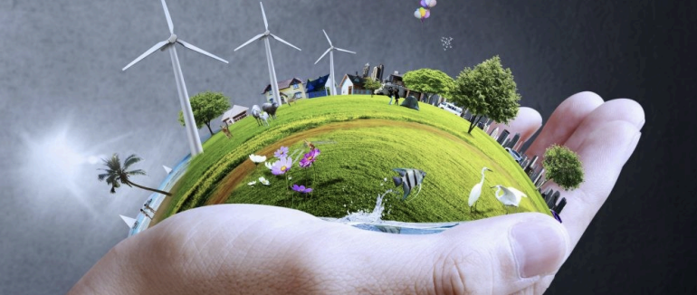 Nature-Based Solutions for Disaster Resilience in the Built Environment