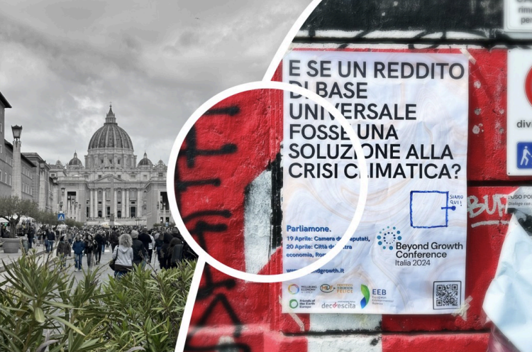 Simply Being “La Decrescita Felice”. Italy’s Beyond Growth lessons