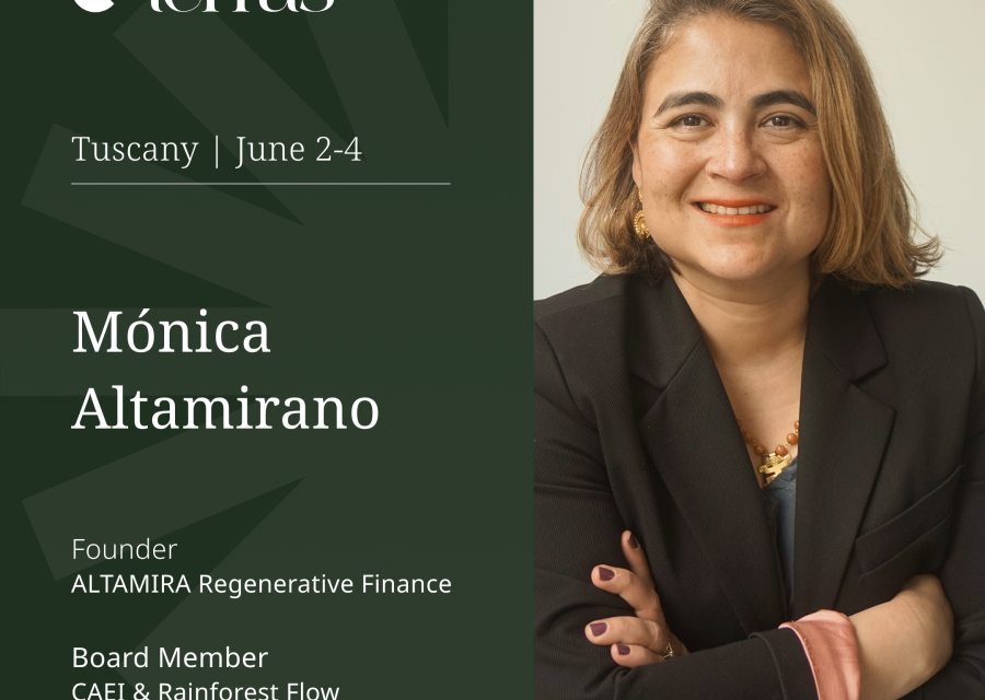 An Intimate Leadership Gathering on Sustainability