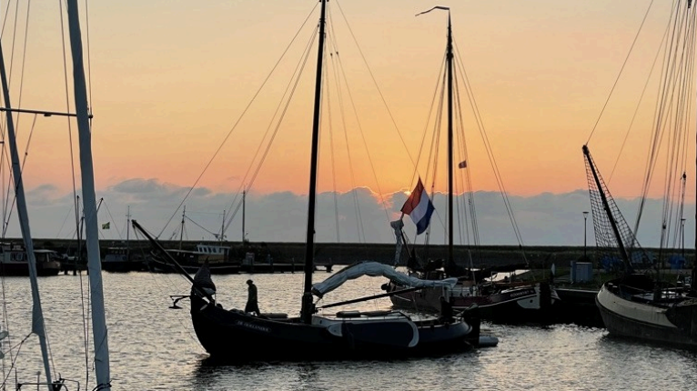 Half a life sailing away from home: Love, struggles, hope and the journey toward belonging
