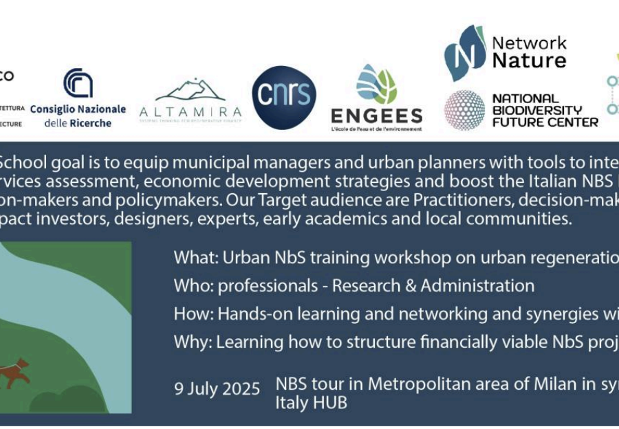 From Planning to Action: Building a Pipeline of Bankable NbS Projects through Bootcamps
