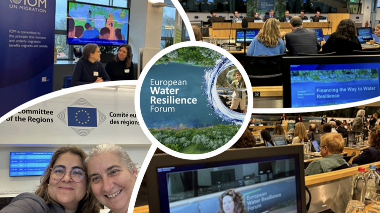 A Milestone for Europe’s Water Future: Reflections from the First EU Water Resilience Forum