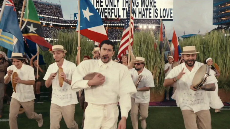 Where I choose to belong: “Ya estamo en la calle sal de tu balcón”
