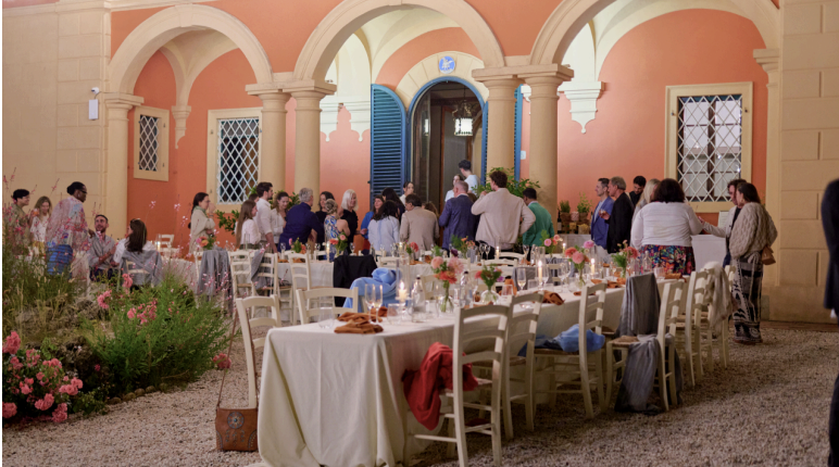 Head, Heart and Hands: Coming Home from Terras, Tuscany