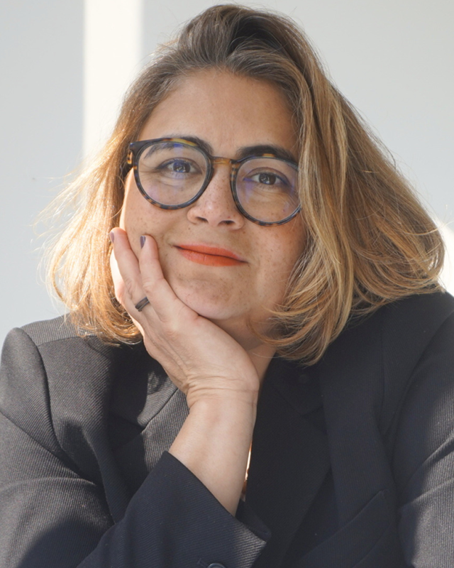Mónica Altamirano de Jong