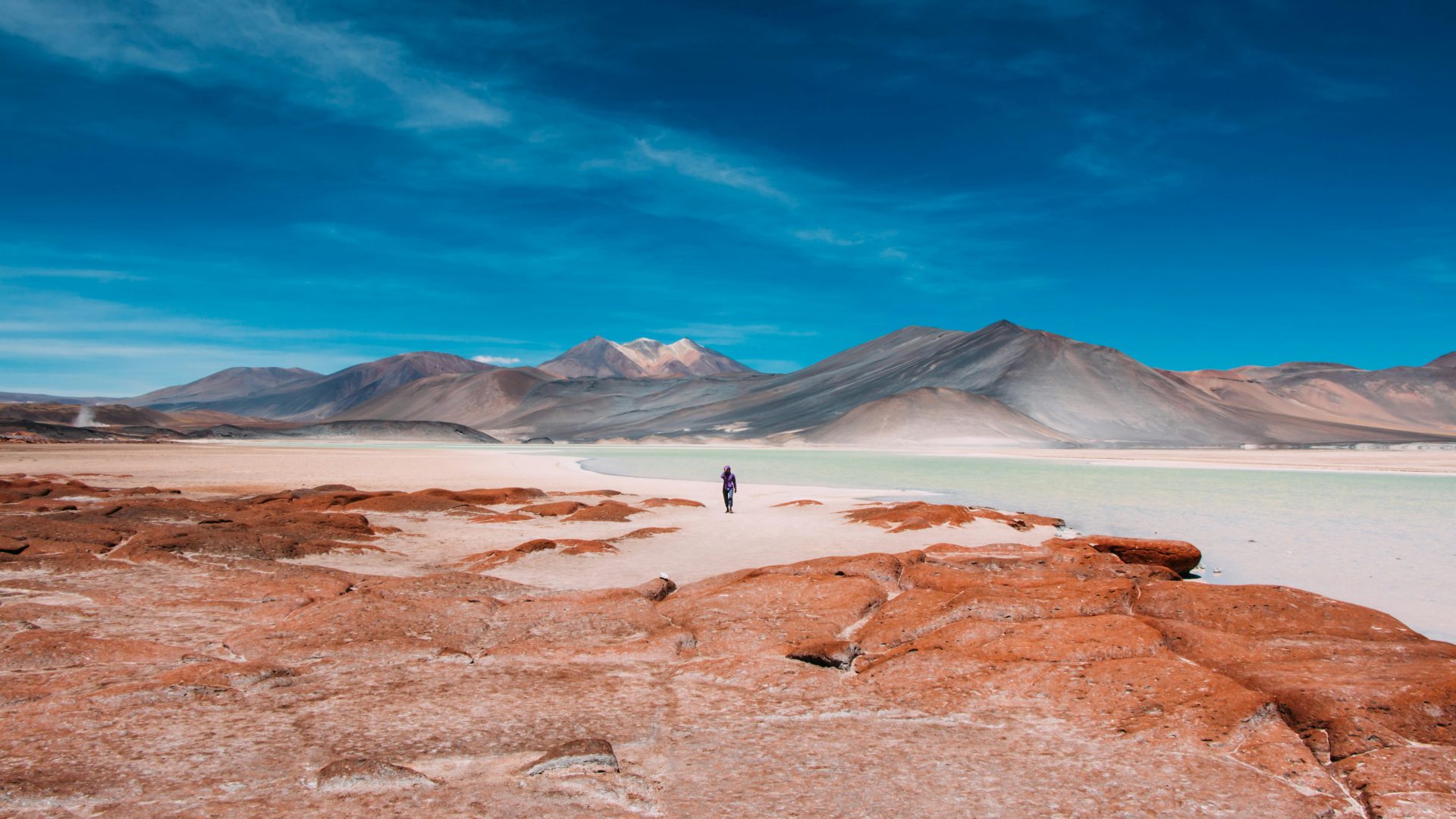 Chile Water Infrastructure Investment Plan (2020-2050)
