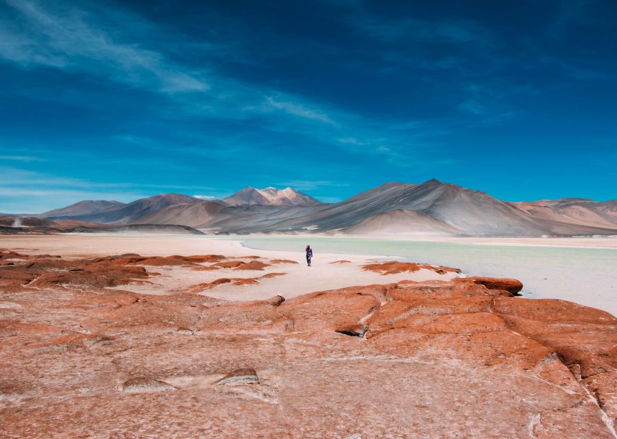 Chile Water Infrastructure Investment Plan (2020-2050)